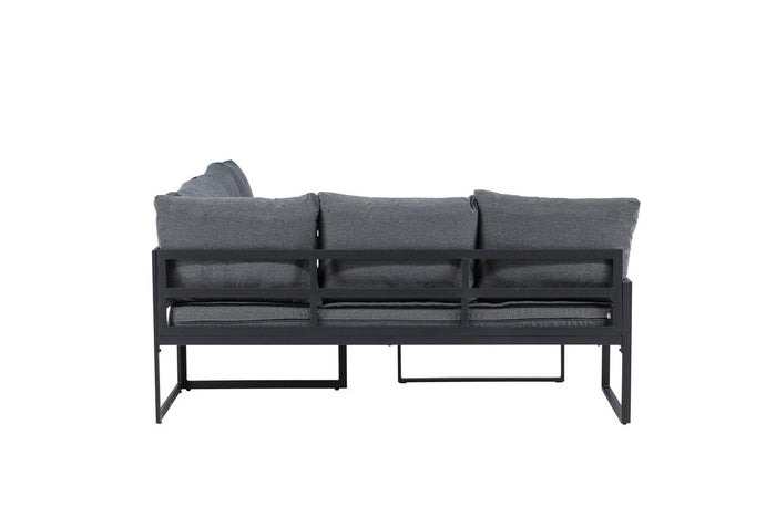 Rebellenclub Zeno Hoekloungeset - Grijs