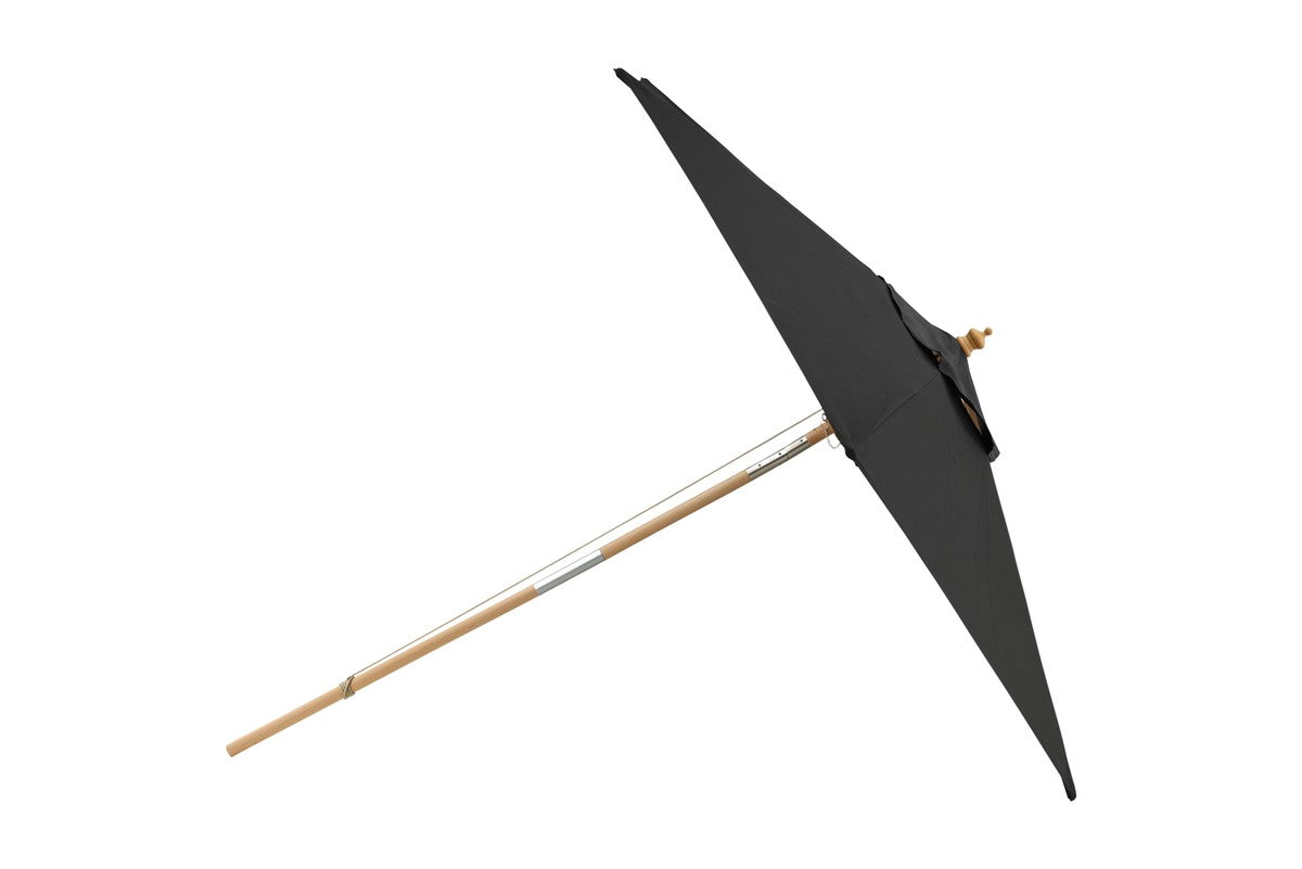Rebellenclub Santi Parasol - ¿250cm - Zwart