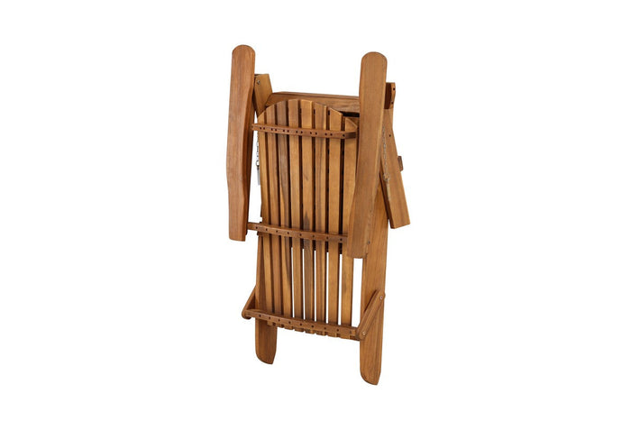 Rebellenclub Papavero Tuin Ligbed - Naturel Hout