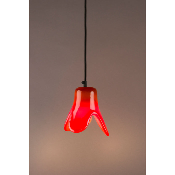 Dutchbone Gable Hanglamp - Oranje