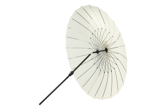 Rebellenclub Poppy Parasol - ¿270 cm - BeigeÊ