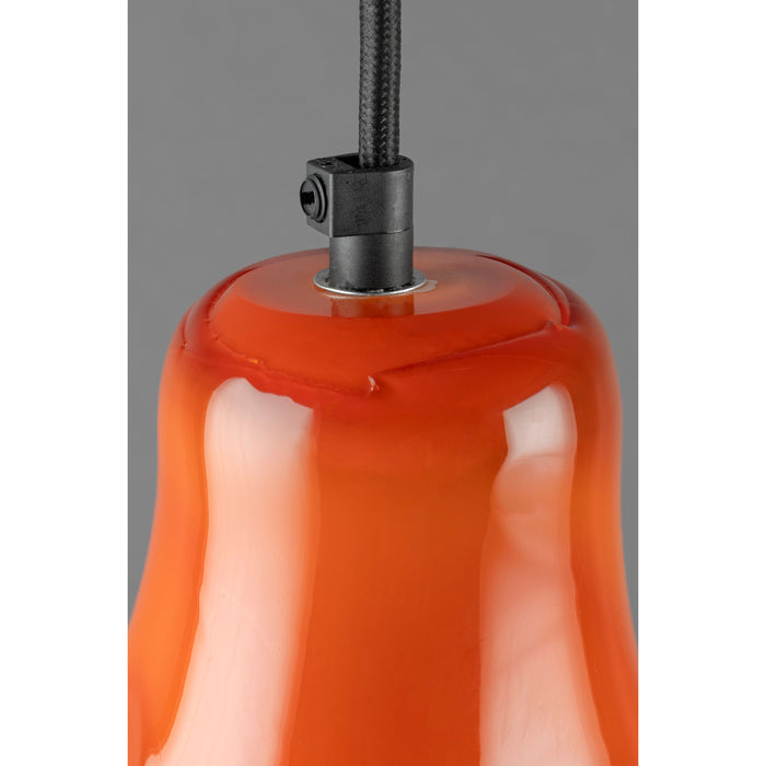 Dutchbone Gable Hanglamp - Oranje