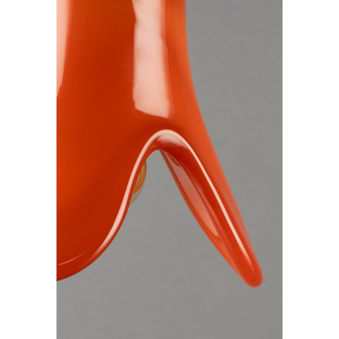 Dutchbone Gable Hanglamp - Oranje