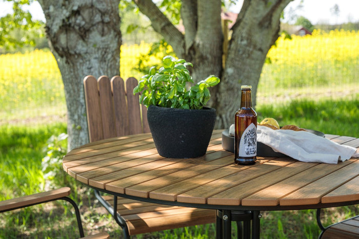 Rebellenclub Ellix Tuinset - Naturel Zwart