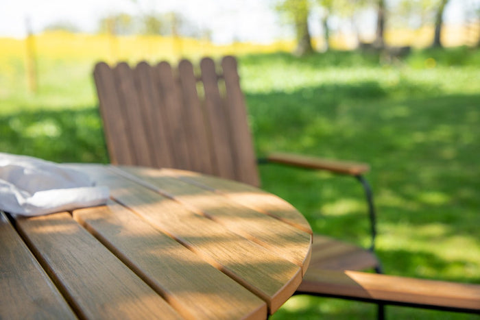 Rebellenclub Ellix Tuinset - Naturel Zwart