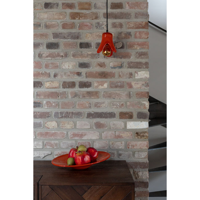 Dutchbone Gable Hanglamp - Oranje