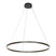 Steinhauer - Hanglamp Zwart Metaal - 100x100x190cm - Ringlux