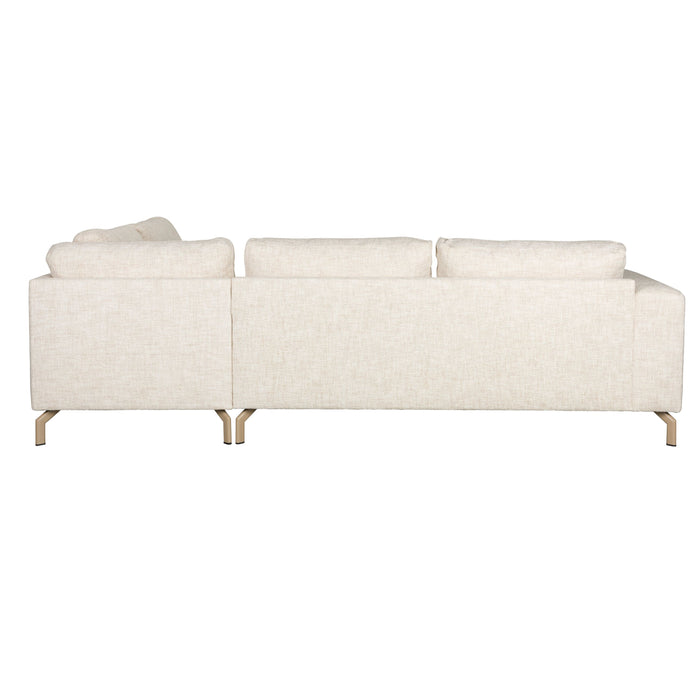 Housecraft Living Glen 4,5-zitsbank| Hoekbank Rechts Beige