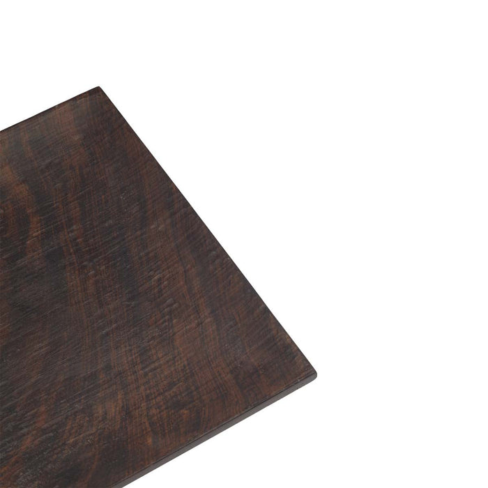 Ebony Tray Pecan | Bruin | Hout