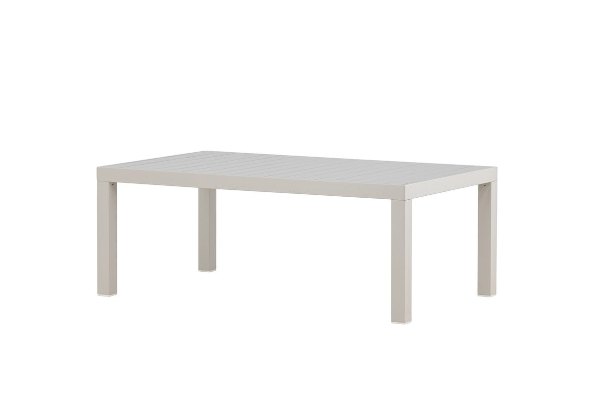 Rebellenclub Festa Buiten Salontafel - 120 x 70 cm - Beige