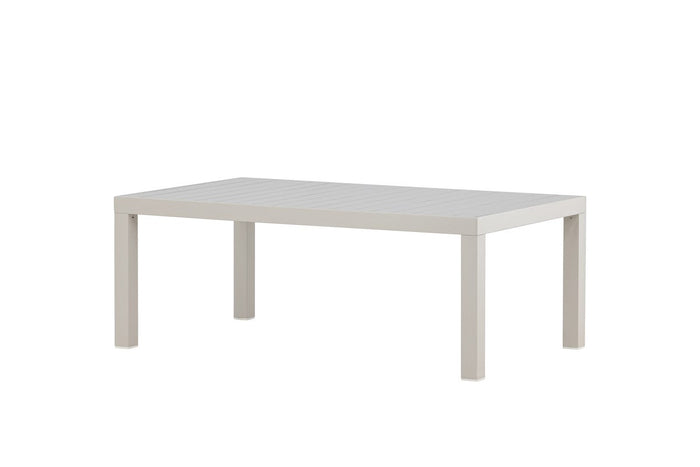 Rebellenclub Festa Buiten Salontafel - 120 x 70 cm - Beige