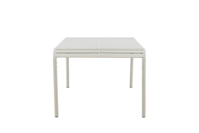 Rebellenclub Apollo Tuintafel - 200 x 100 cm - Beige
