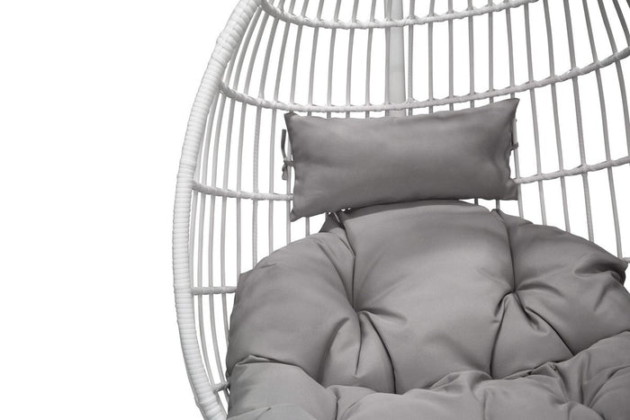 Rebellenclub Cloud Hangstoel - WitÊ