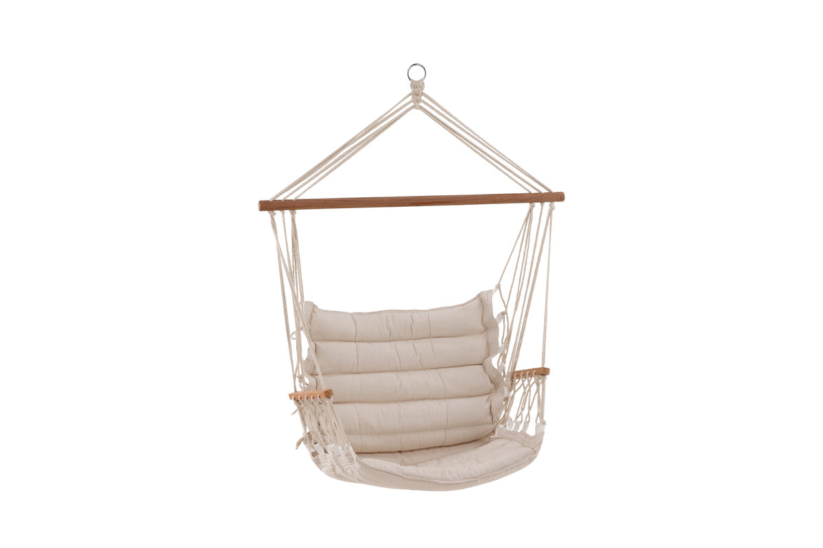 Rebellenclub Romea Hangstoel - WitÊ