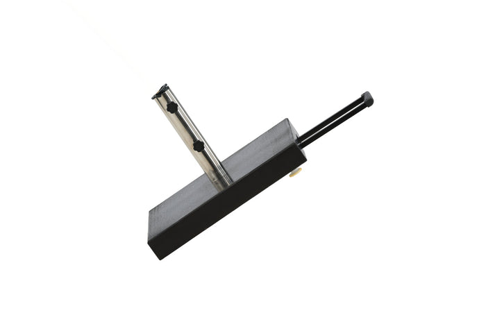 Rebellenclub Nard Parasolvoet Vierkant - DonkergrijsÊ