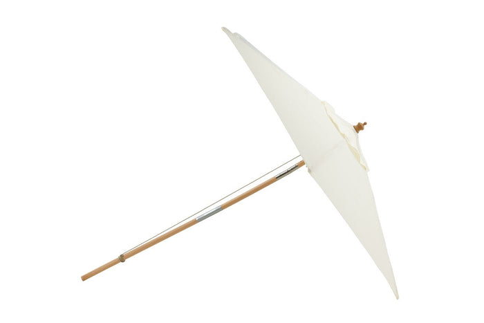 Rebellenclub Santi Parasol - ¿250cm - Beige