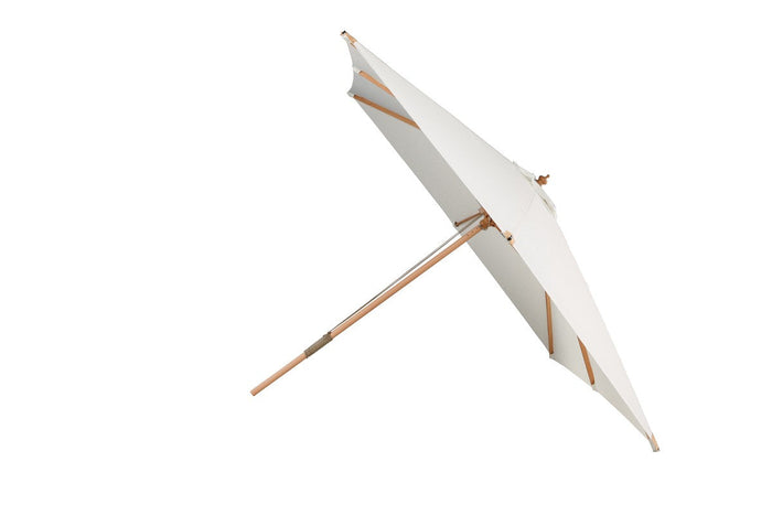 Rebellenclub Helle Parasol - ¿300 cm - WitÊ