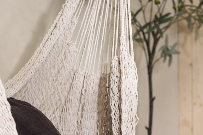 Rebellenclub Hera Hangstoel - Beige