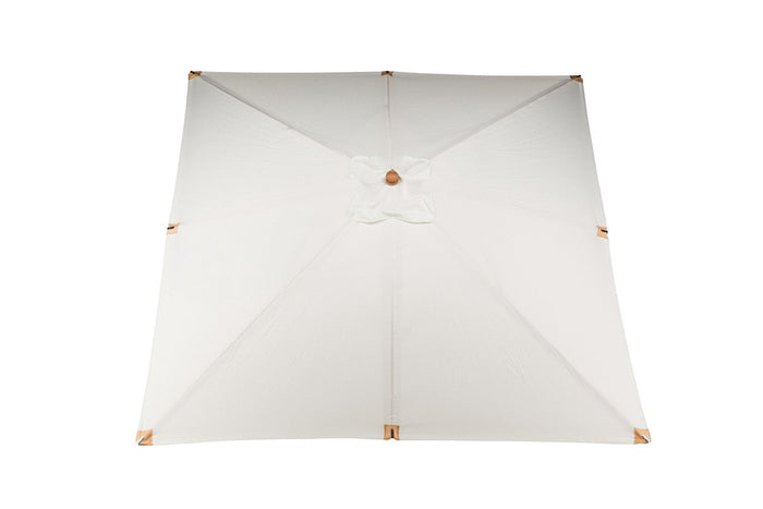 Rebellenclub Helle Parasol - ¿300 cm - WitÊ