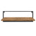 Vtw Living - Wandplank van Mangohout - Wandrek 100 x 30 x 25 cm