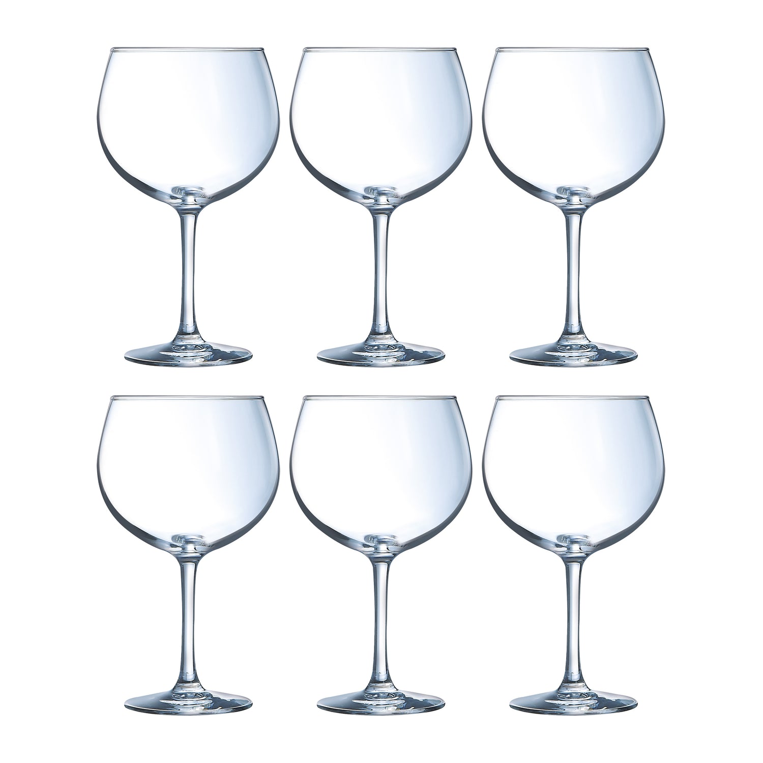 Cosy & Trendy Cosy Moments Cocktailglazen 0,7 L - 6 st.