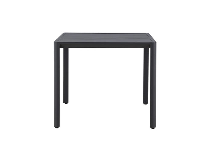 Rebellenclub Minosa Tuintafel - 150 x 85 cm - Zwart