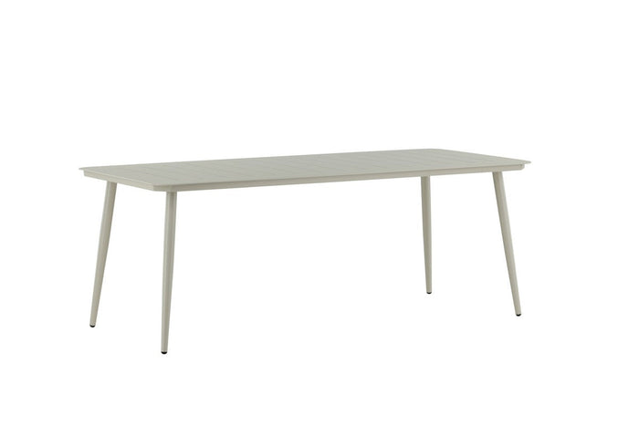 Rebellenclub Vesper Tuintafel - 200 x 90 cm - BeigeÊ