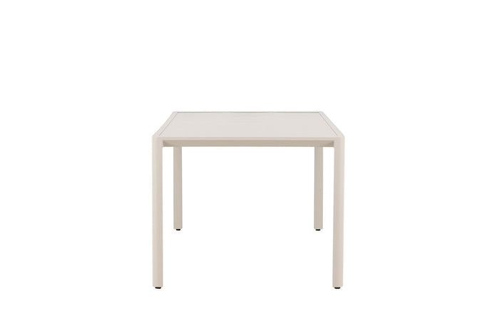 Rebellenclub Minosa Tuintafel - 200 x 90  cm - Beige