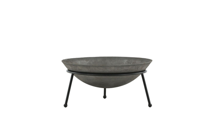 Rebellenclub Felipe Vuurkorf - ¿60 cm - ZwartÊ