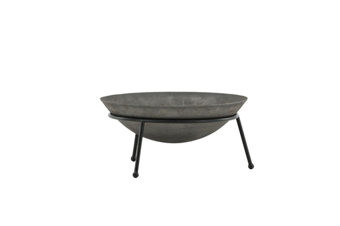 Rebellenclub Felipe Vuurkorf - ¿60 cm - ZwartÊ