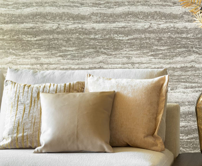 Dutch Decor kussenhoes JARED - 45x45 cm Irish Cream