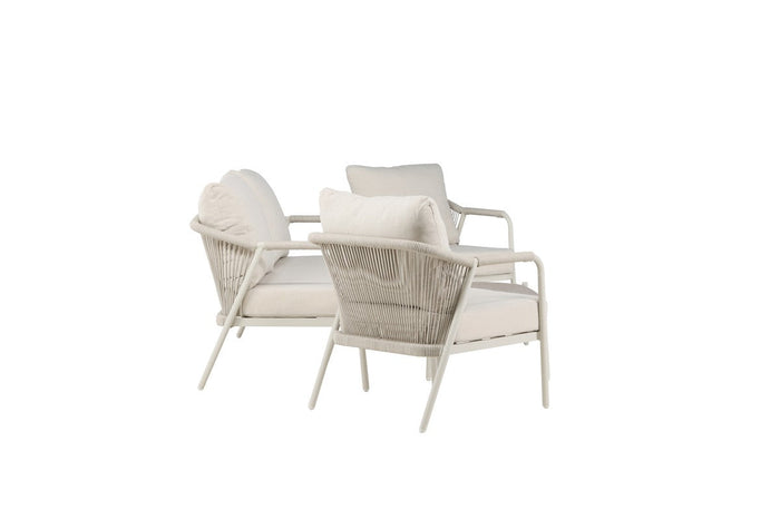 Rebellenclub Lorena Loungeset - Beige