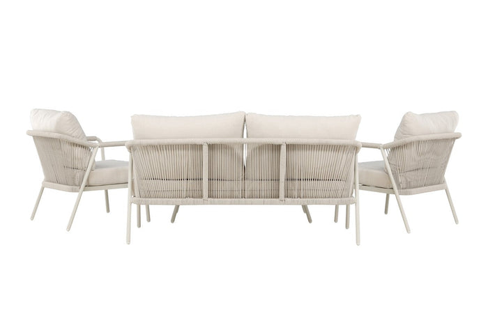 Rebellenclub Lorena Loungeset - Beige