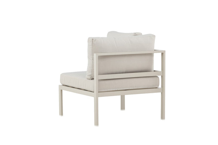 Rebellenclub Festa Loungebank Module Hoekstuk - Beige