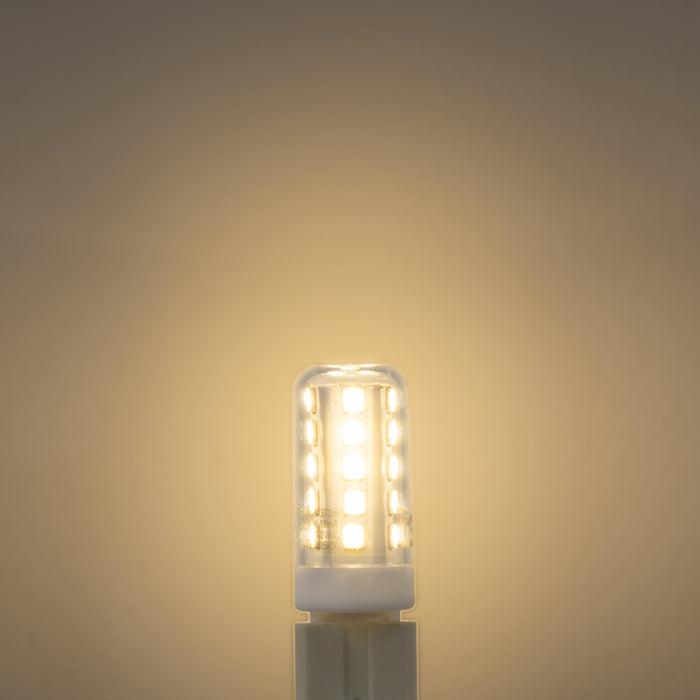 LUEDD G9 LED lamp helder 2W 370 lm 3000K