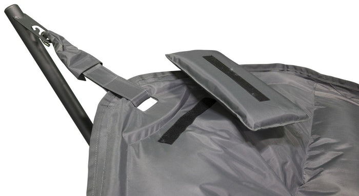 Rebellenclub Orlando Hangmat - GrijsÊ