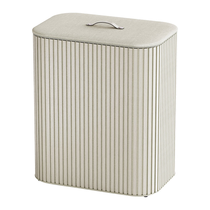 Joseph Joseph Tota Luxe Wasmand 90 L - Ecru