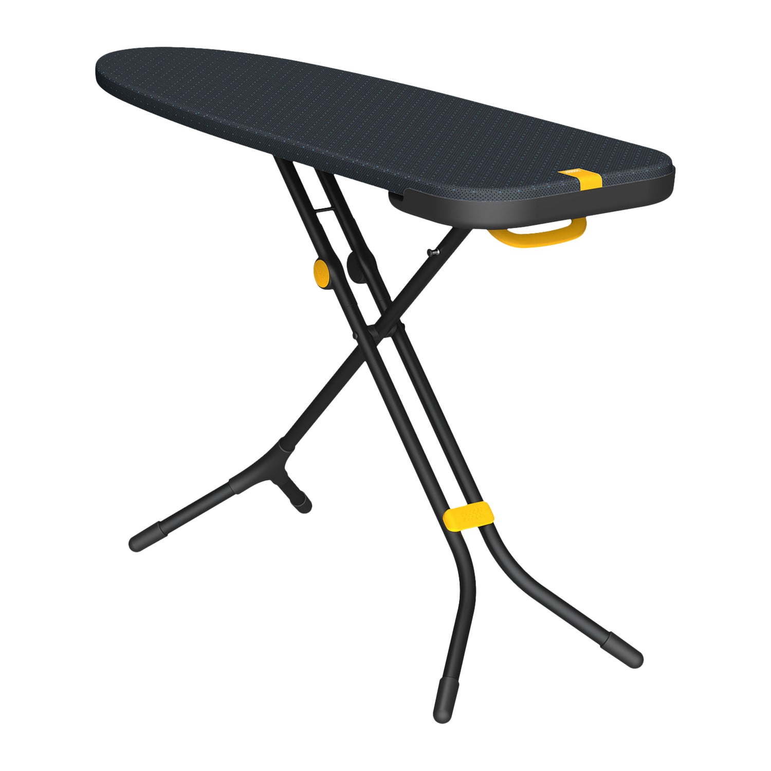 Joseph Joseph Glide Max Plus Strijkplank B 135 cm - Zwart