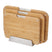 Joseph Joseph Nest Snijplanken - Set van 3 - Bamboo