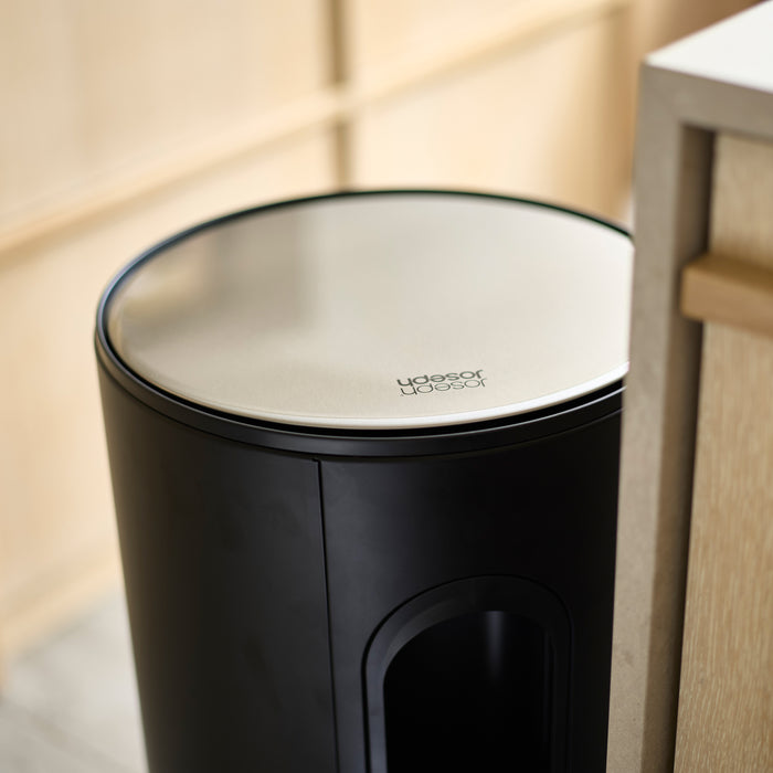 Joseph Joseph Arc Pedaalemmer 30 L - Carbon Black