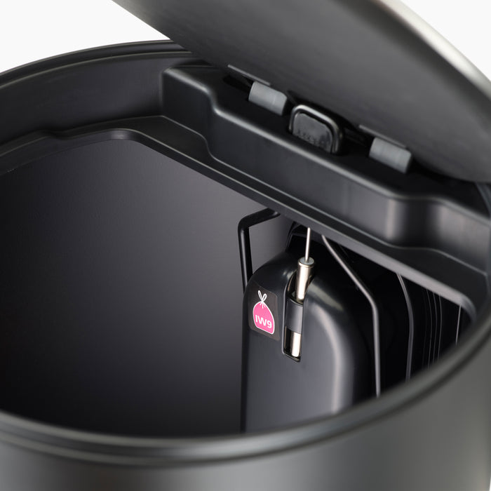 Joseph Joseph Arc Pedaalemmer 10 L - Carbon Black