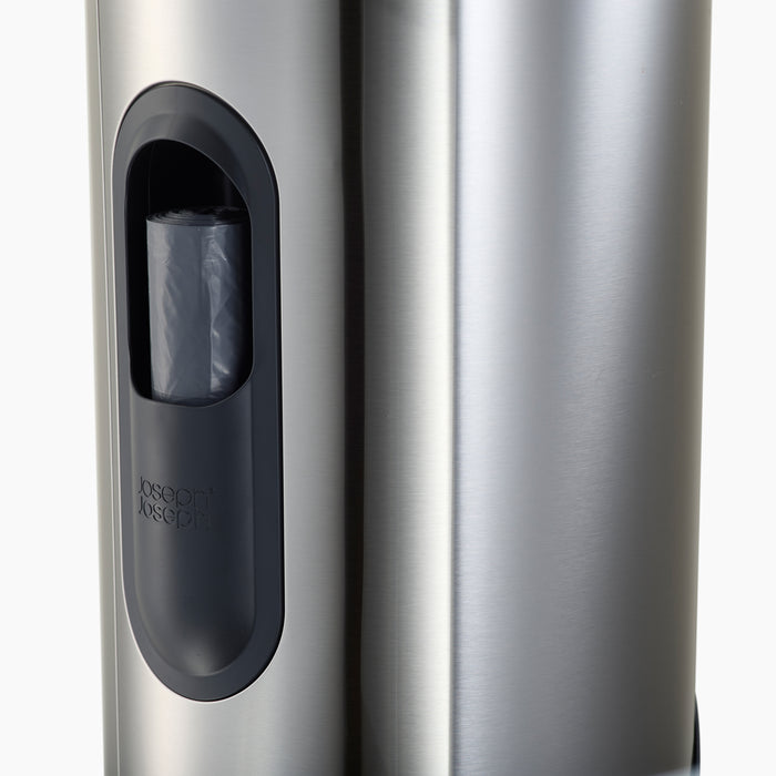 Joseph Joseph Arc Pedaalemmer 10 L - Stainless Steel