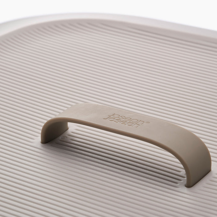 Joseph Joseph Tota One Wasmand 60 L - Ecru