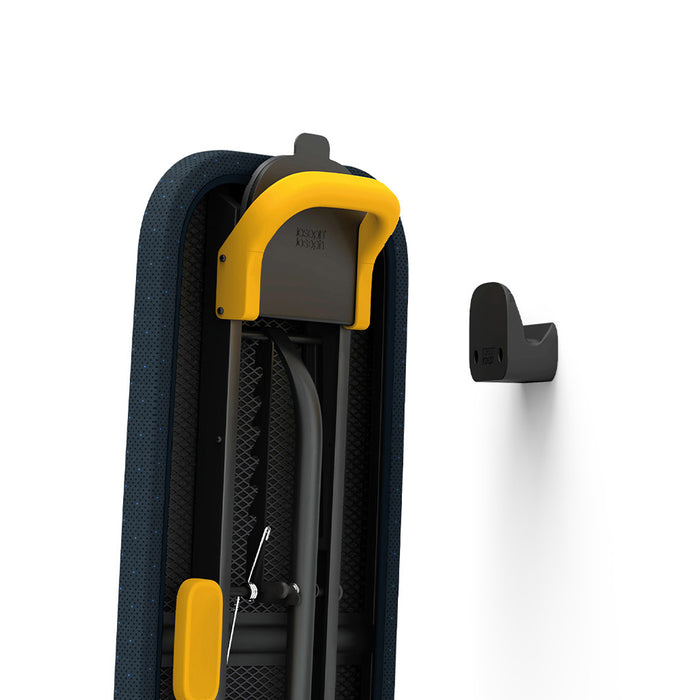 Joseph Joseph Glide Compact Plus Strijkplank B 110 cm - Zwart