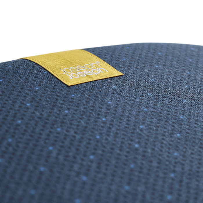 Joseph Joseph Glide Compact Plus Strijkplank B 110 cm - Zwart