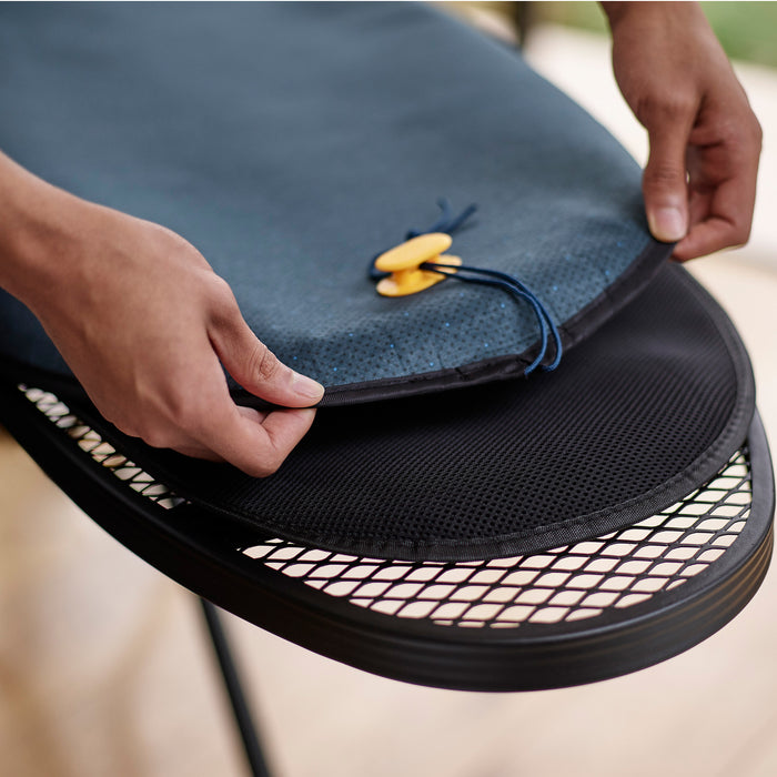 Joseph Joseph Glide Compact Plus Strijkplank B 110 cm - Zwart