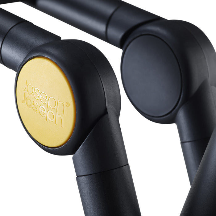 Joseph Joseph Glide Max Plus Strijkplank B 135 cm - Zwart