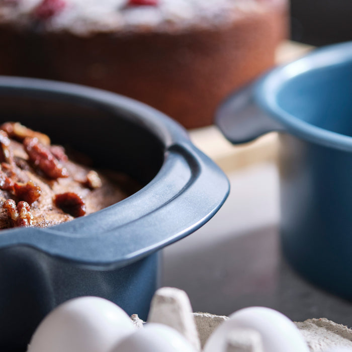 Joseph Joseph Nest Cakevorm  - Set van 2 - Blauw