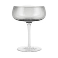 Belo Coupe Champagneglas Smoke | Grijs | Glas