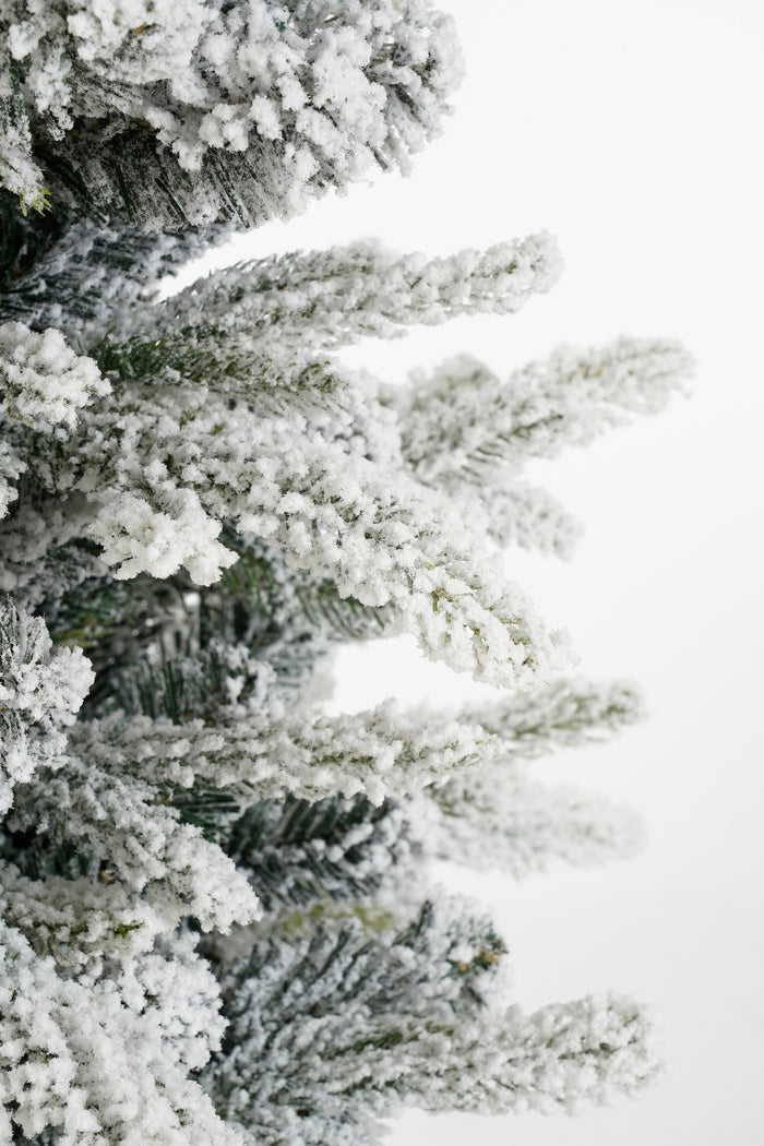 Black Box Trees Grimshaw Kunstkerstboom in Pot - H90 x  Ø61 cm - Groen